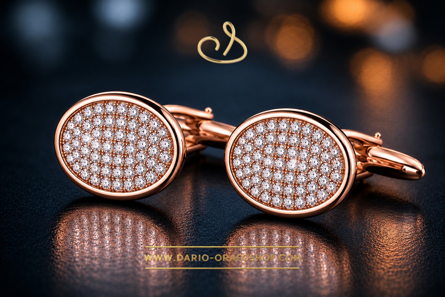 Gemelli 029 ovali pave' - immagine 3