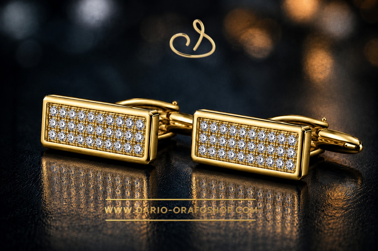 Gemelli 030 rettangolari pave' - immagine 2