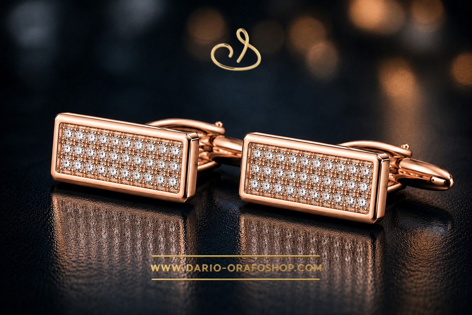 Gemelli 030 rettangolari pave' - immagine 3