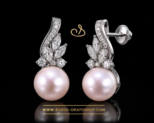 Orecchini Perla 009