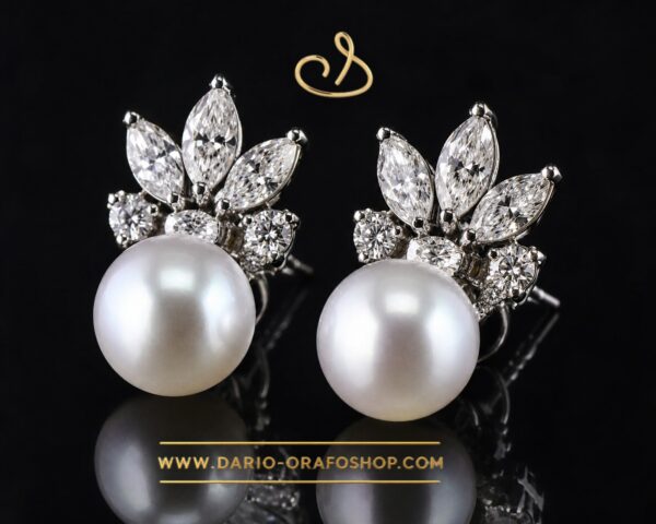 Orecchini Perla 018