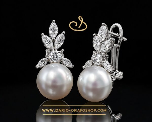 Orecchini Perla 019