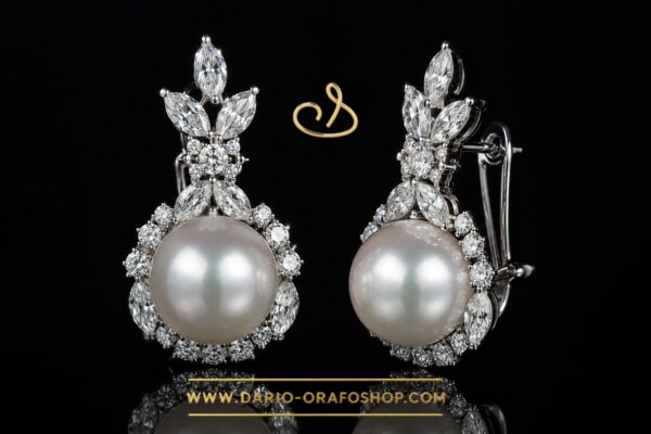 Orecchini Perla 020