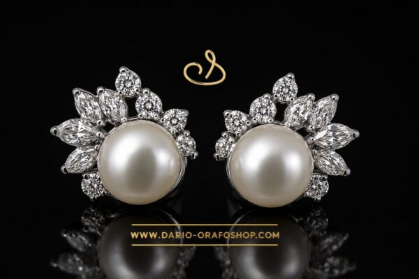 Orecchini Perla 022