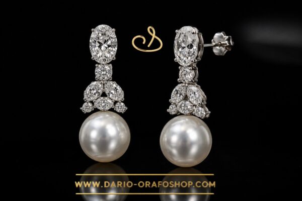 Orecchini Perla 026