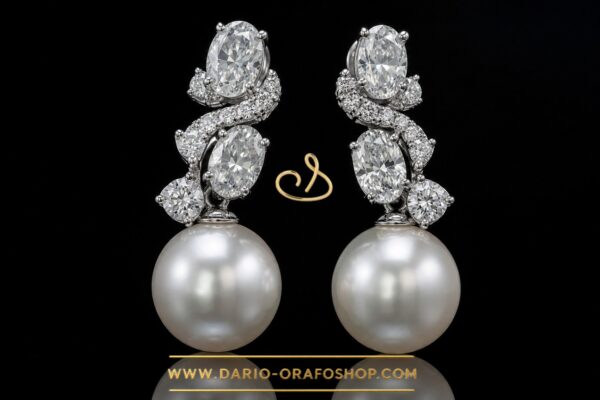 Orecchini Perla 027
