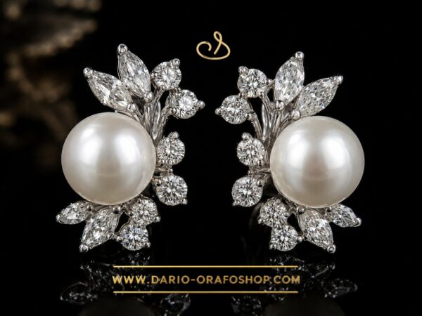 Orecchini Perla 031
