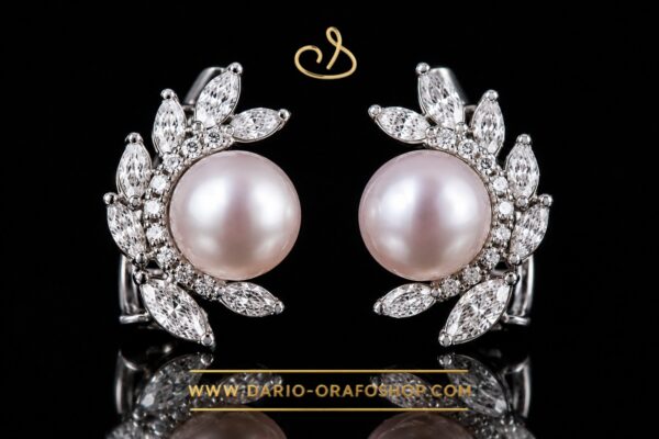 Orecchini Perla 033