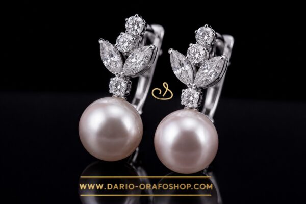 Orecchini Perla 034
