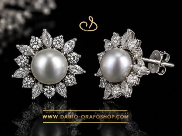 Orecchini Perla 036