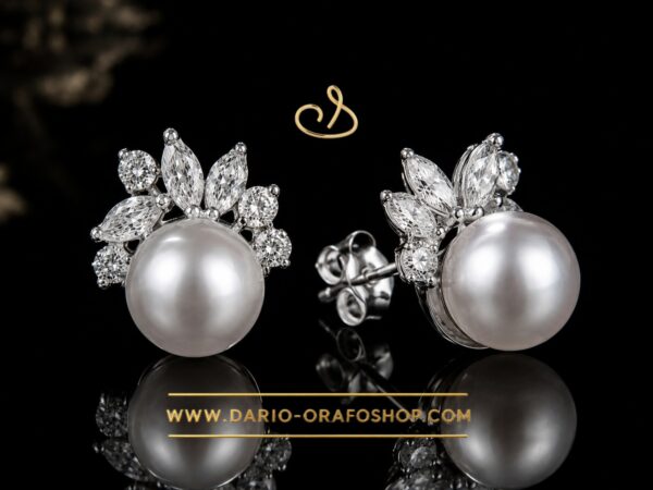 Orecchini Perla 037