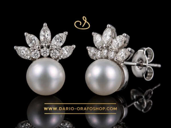 Orecchini Perla 040