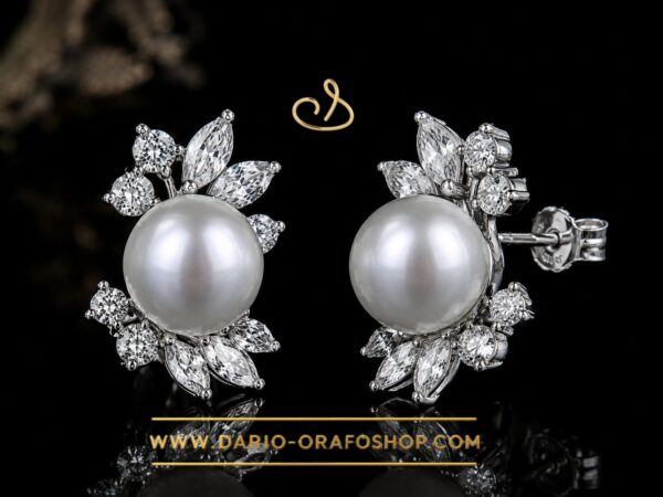 Orecchini Perla 041