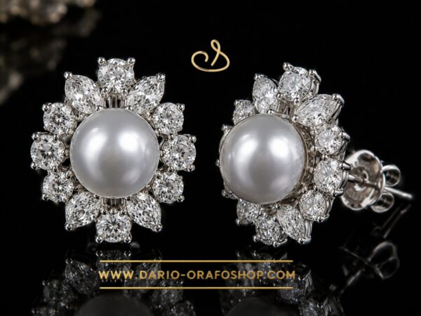 Orecchini Perla 043