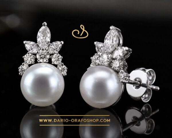 Orecchini Perla 046