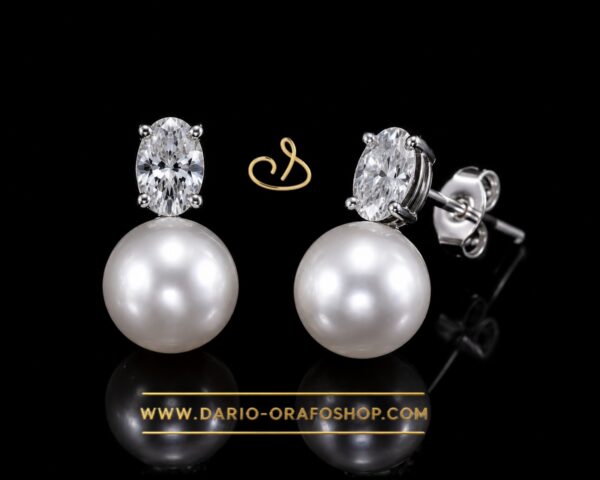 Orecchini Perla 059