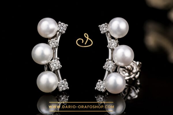 Orecchini Perla 062