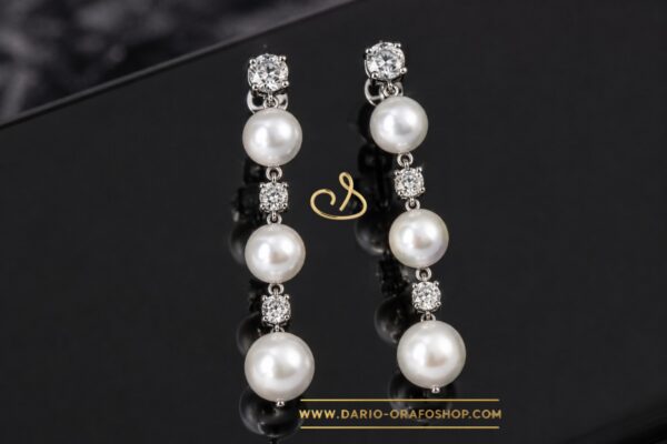 Orecchini Perla 064