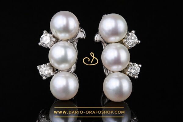Orecchini Perla 065