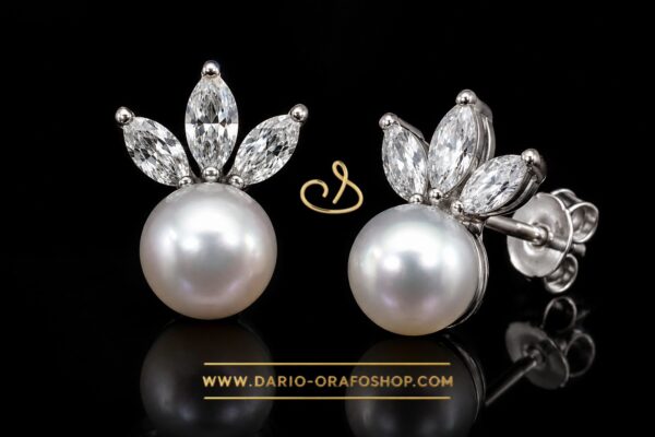 Orecchini Perla 066