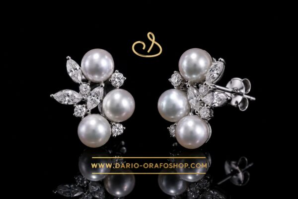 Orecchini Perla 068