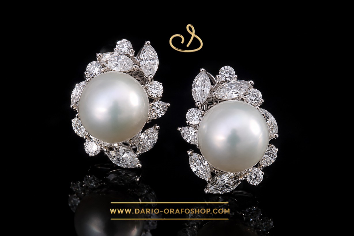 Orecchini Perla 080