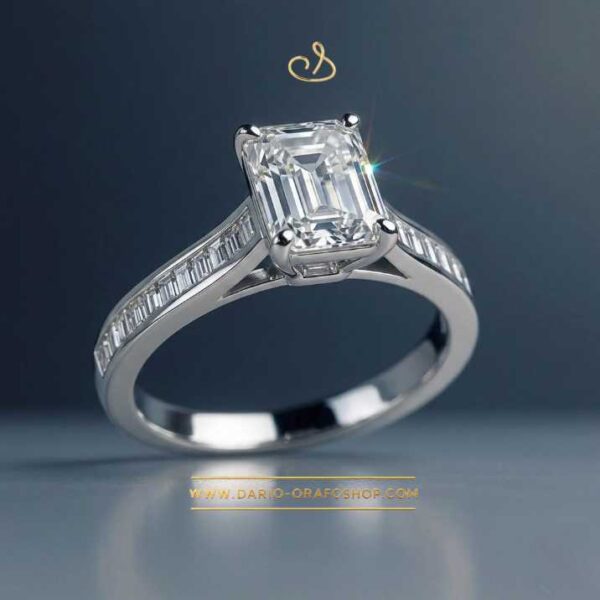 Anello Solitario 144