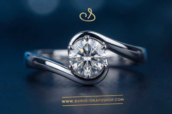 Anello Solitario 149