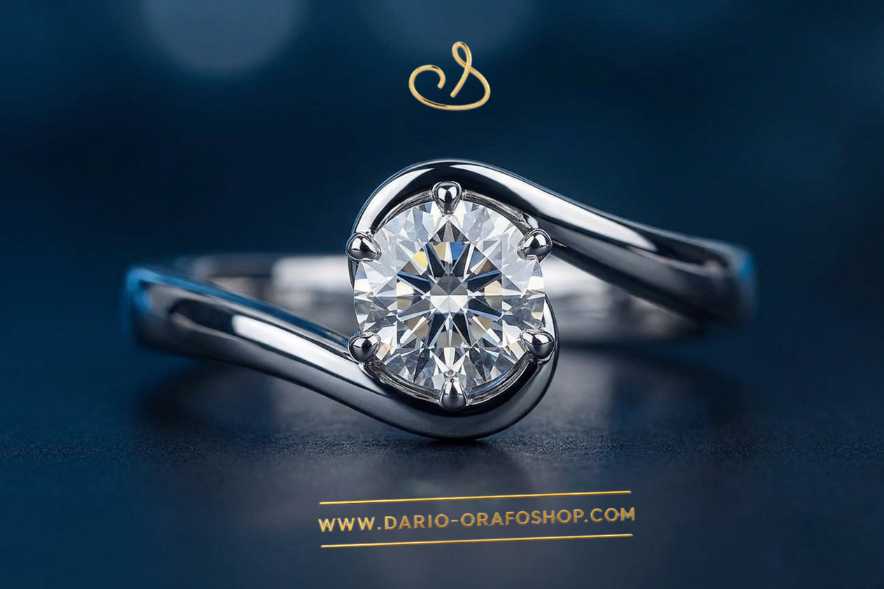Anello Solitario 149