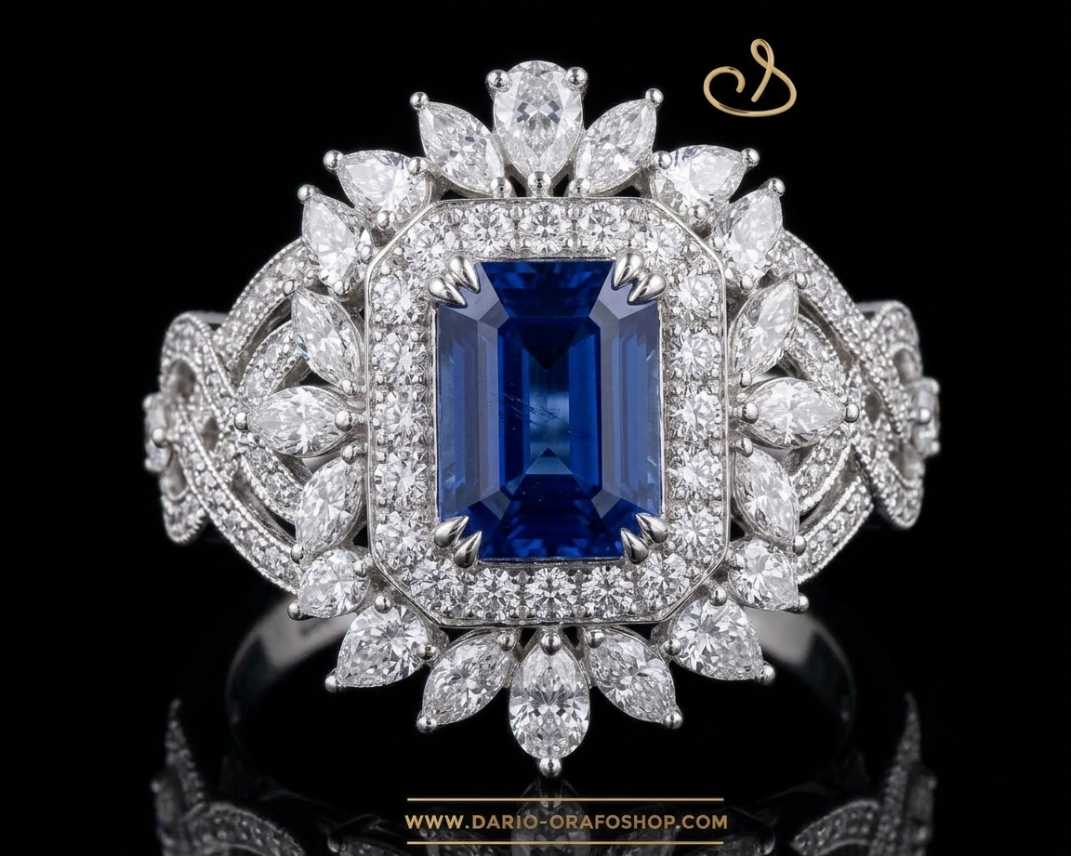 Anello Zaffiro 004